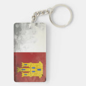 Porte-clés Castilla-La Mancha (Dos)