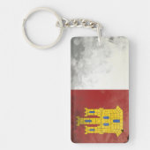 Porte-clés Castilla-La Mancha (Devant)