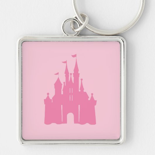 Porte-clés Castle Keychain (Devant)