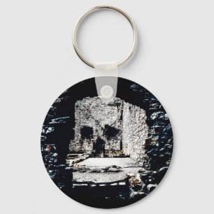 Porte-clés Castle Skull