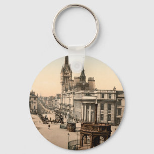 Porte-clés Castle Street, Aberdeen, Écosse