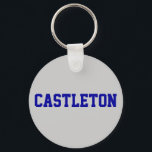 PORTE-CLÉS CASTLETON<br><div class="desc">Si vous l'avez regardé,  vous l'avez compris. Si vous l'obtenez,  vous avez ri. Si vous avez ri,  vous devez l'acheter.</div>