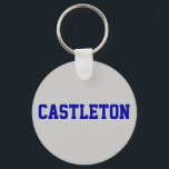 PORTE-CLÉS CASTLETON<br><div class="desc">Si vous l'avez regardé, vous l'avez compris. Si vous l'obtenez, vous avez ri. Si vous avez ri, vous devez l'acheter.</div>