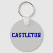 PORTE-CLÉS CASTLETON (Recto)