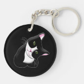 Porte-clés Cat (Dos)