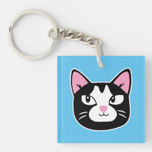 Porte-clés Cat