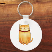 Porte-clés Cat (Recto)