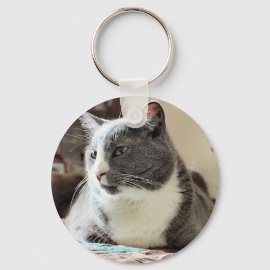 Porte-clés Cat (Recto)