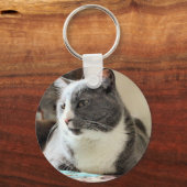 Porte-clés Cat (Verso)