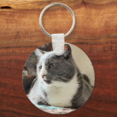 Porte-clés Cat (Recto)