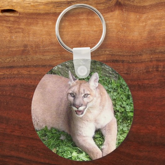 Porte-clés Cat (Recto)