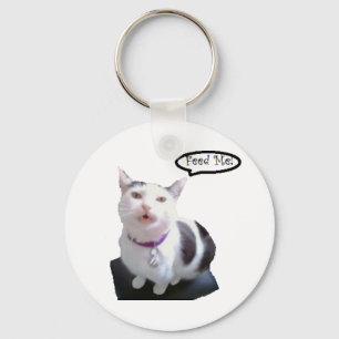 Porte-clés Cat