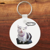 Porte-clés Cat (Recto)