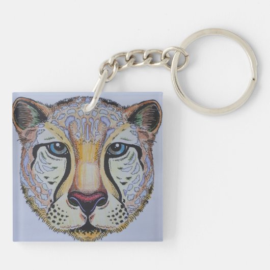 Porte-clés Cat (Dos)