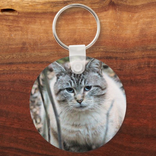 Porte-clés Cat (Recto)