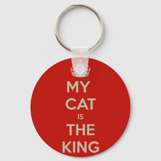 Porte-clés Cat (Recto)