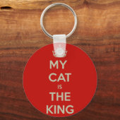 Porte-clés Cat (Recto)