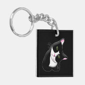 Porte-clés Cat (Devant gauche)