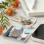 Porte-clés Cat (Devant Droit)