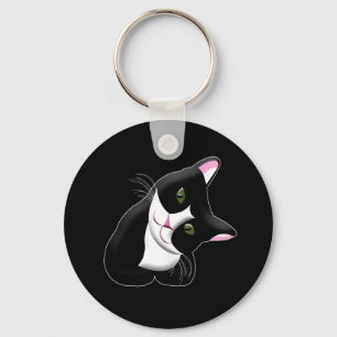 Porte-clés Cat