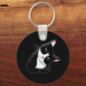 Porte-clés Cat (Recto)