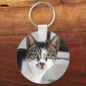 Porte-clés Cat (Recto)