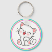 Porte-clés Cat (Recto)