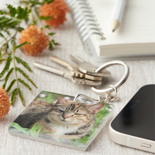 Porte-clés Cat (Devant Droit)