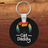 Porte-clés Cat Daddy (Recto)