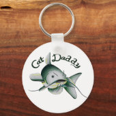 Porte-clés Cat Daddy (Recto)