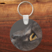 Porte-clés Cat Eye-Macro par Shirley Taylor (Recto)