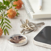 Porte-clés Cat keychain (Côté)