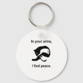 Porte-clés Cat lovers (Verso)