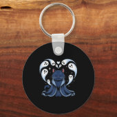 Porte-clés Cat Meme Wizard Soky Fantasy Kitty  (Recto)