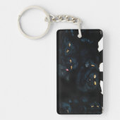 Porte-clés Cat noir (Devant)