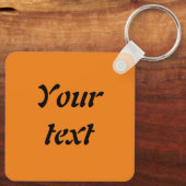 Porte-clés Cat pixelart, Pixel Art, sleutelhanger  (Verso)