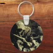 Porte-clés catacombe (Recto)