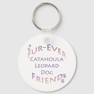 Porte-clés Catahoula Leopard Dog Furever