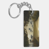 Porte-clés Catamarans et voiliers (Devant gauche)