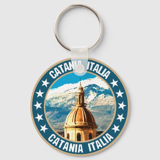 Porte-clés Catane (Recto)