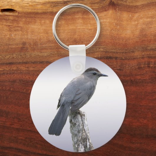 Porte-clés Catbird (Recto)