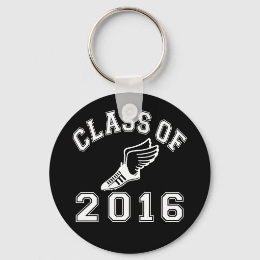 Porte-clés Catégorie 2016 Track & Field (Recto)