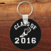 Porte-clés Catégorie 2016 Track & Field (Recto)