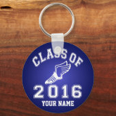 Porte-clés Catégorie 2016 Track & Field (Recto)