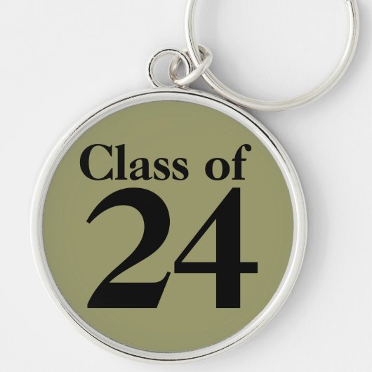 Porte-clés Catégorie 2024 (Devant)