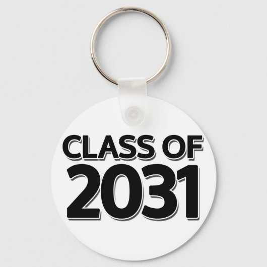 Porte-clés Catégorie 2031 (Recto)