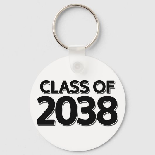 Porte-clés Catégorie 2038 (Recto)