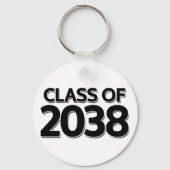 Porte-clés Catégorie 2038 (Verso)