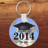 Porte-clés Catégorie de 2014 (Recto)