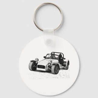 Porte-clés Caterham 07